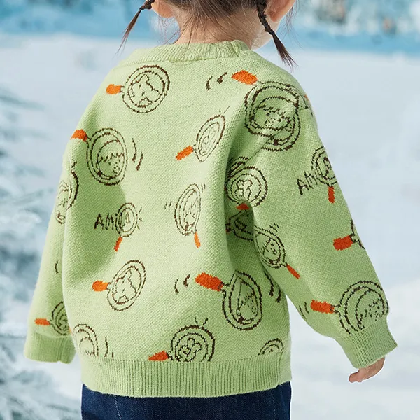 custom-kids-magnifying-glass-jacquard-sweater-model-shot