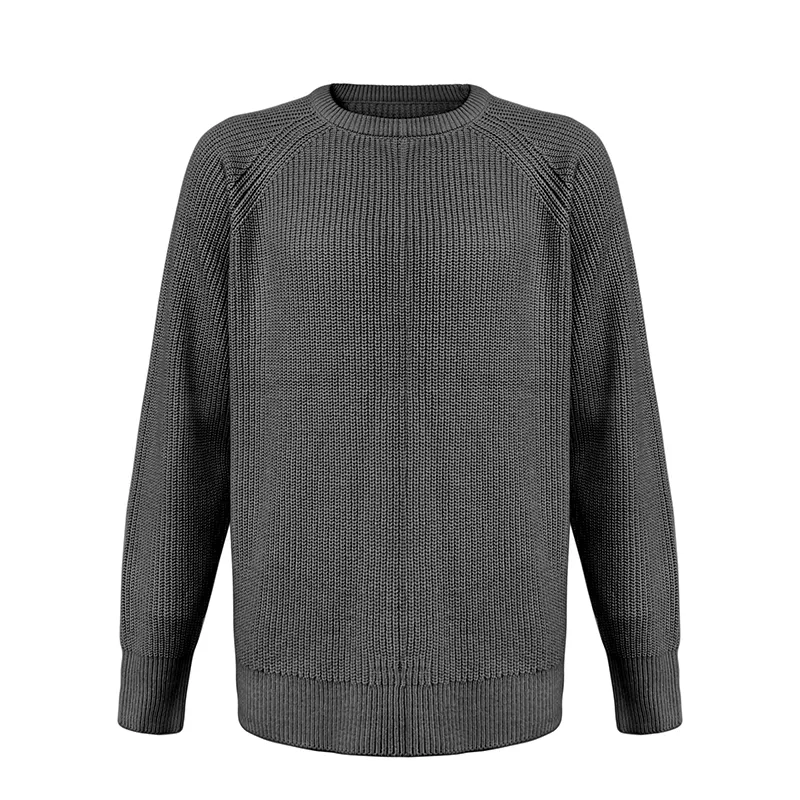 custom-mens-heavyweight-ribbed-sweater-grey