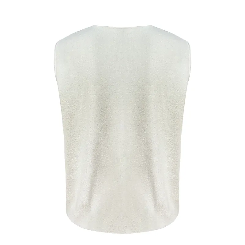 custom-womens-v-neck-button-down-knit-vest-back