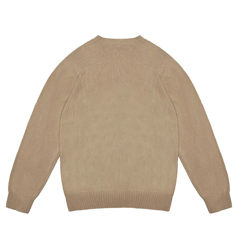 custom-varsity-letter-v-neck-embroidered-cardigan