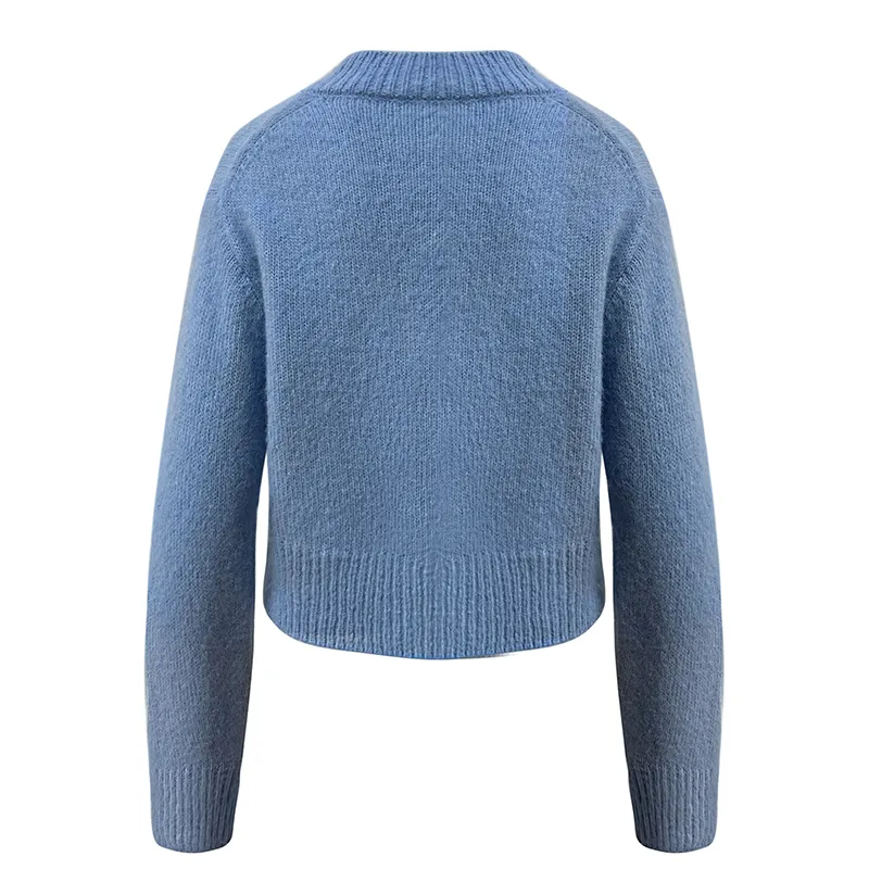 womens-cropped-mock-neck-knit-sweater-oem-manufacturer-back