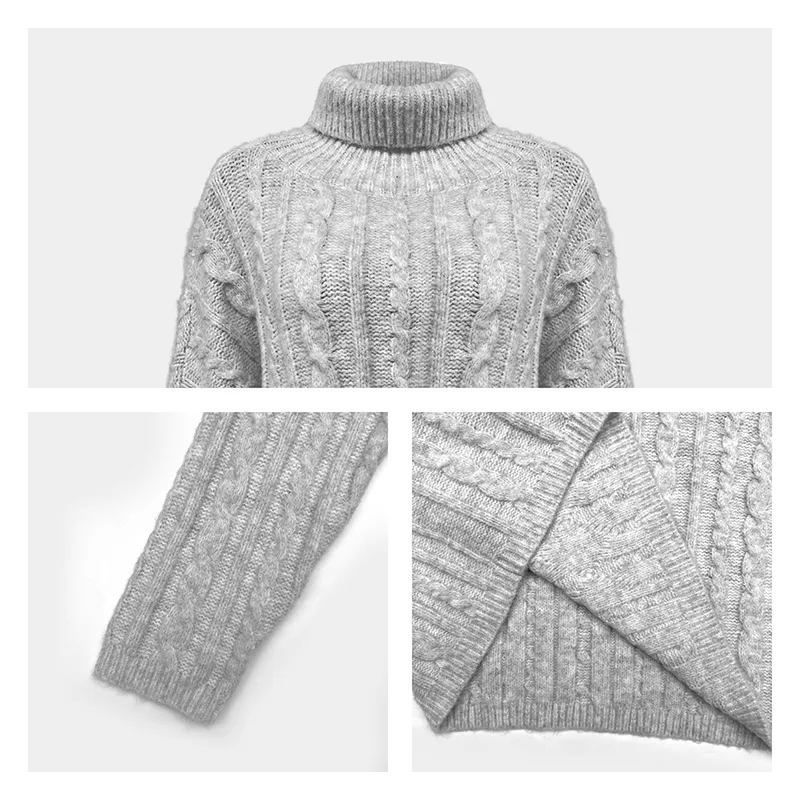 womens-cable-knit-turtleneck-sweater-oem-manufacturer-knitting-details