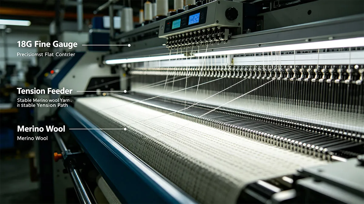 18g-fine-gauge-flat-knitting-machine-merino-wool-yarn-production-sweater-factory-equipment
