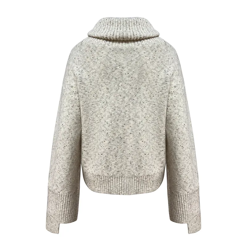 roll-neck-speckled-knit-sweater-oem-manufacturer-back