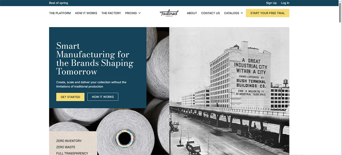 Tailored Industry