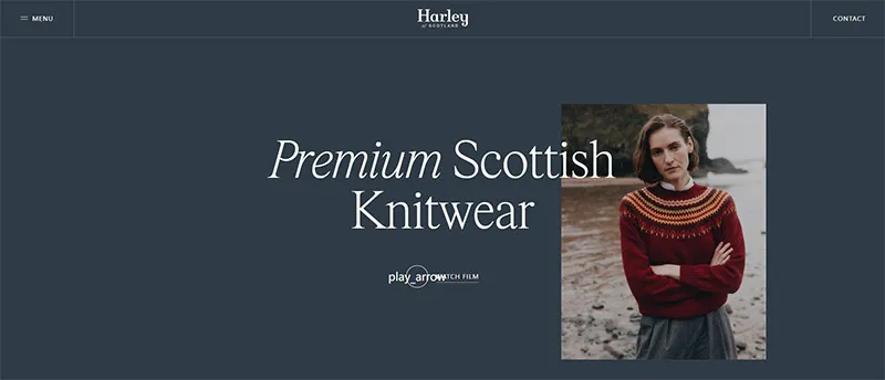 Harley of Scotland