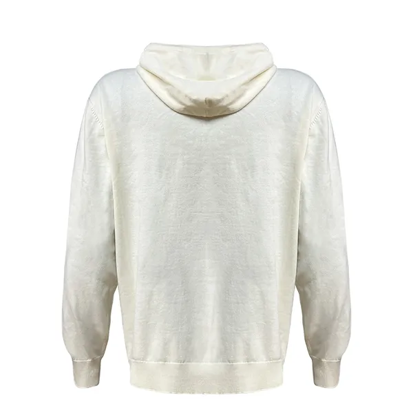varsity football graphic pullover hoodie back