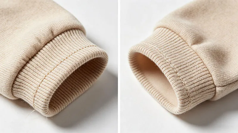 Hand-linking seam technology for comfortable pet knitwear OEM
